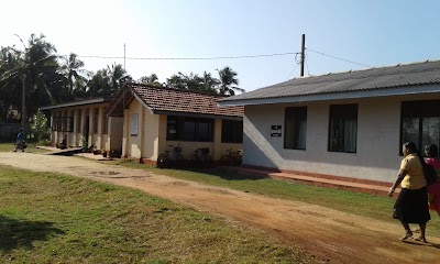 Photos of Thoduwawa Hospital