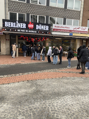 Berliner City Döner