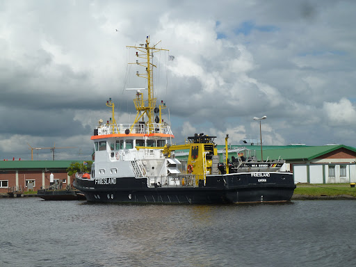 Wasserstraßen- und Schifffahrtsamt Ems-Nordsee, Bauhof Emden - Thumbnail