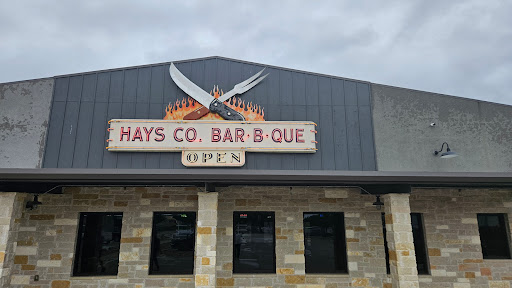 Hays County Barbeque Restaurant