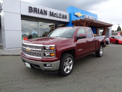 Photos of Brian McLean Chevrolet Buick GMC Ltd