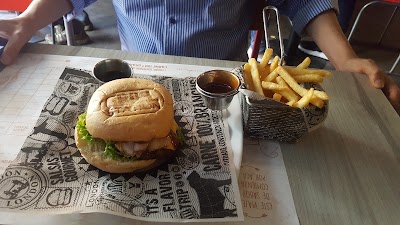 Photos of The Grill Station Burger