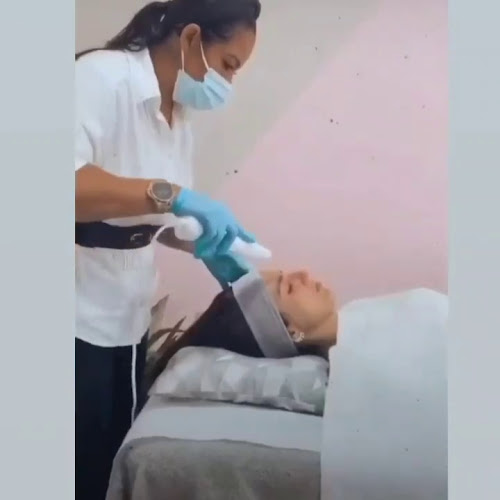 ESTÉTICA EGNÊS SANTOS -- O SEU CENTRO DA BALEZA. Número de telefone