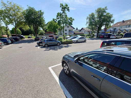 Parkplatz Beilhack Ost - Parkzone III - Thumbnail
