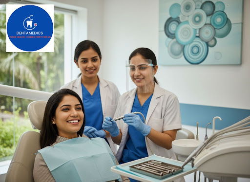 Looking for safe, professional teeth cleaning near you in Kolkata? Dentamedics offers gentle, adv… post image