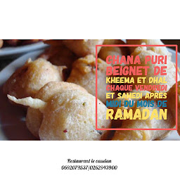 Photo n°58 de Restaurant LE CAUDAN à Saint-Denis (Restaurant indien)