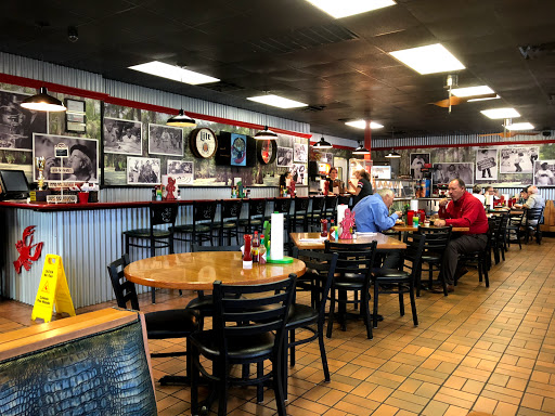 Judice's Cajun Cafe Logo