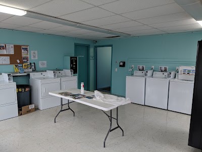 Schoodic Marine Center Showers & Laundry