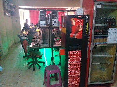 Mekan Cafe E Sport Game Arena