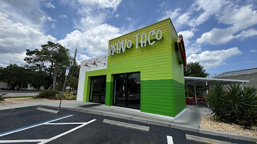 Bravo Taco - Visual