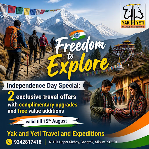 Freedom to Explore post image