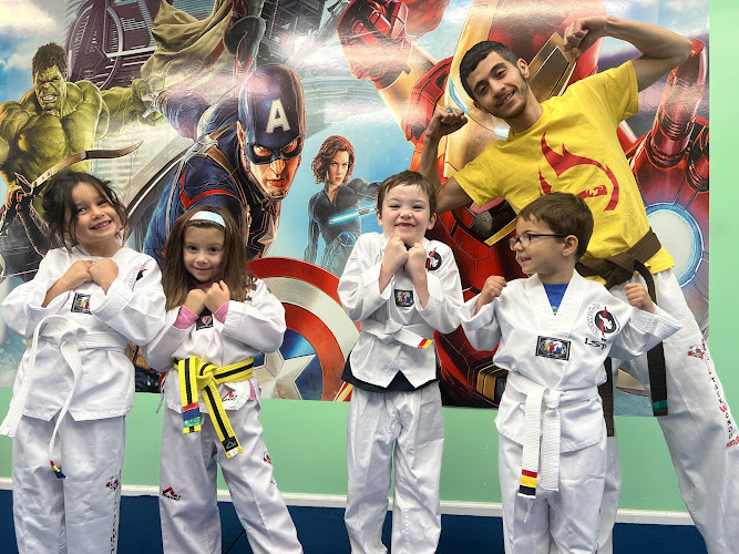 Sport LSP Ninja Warrior - taekwondo in New York, New York