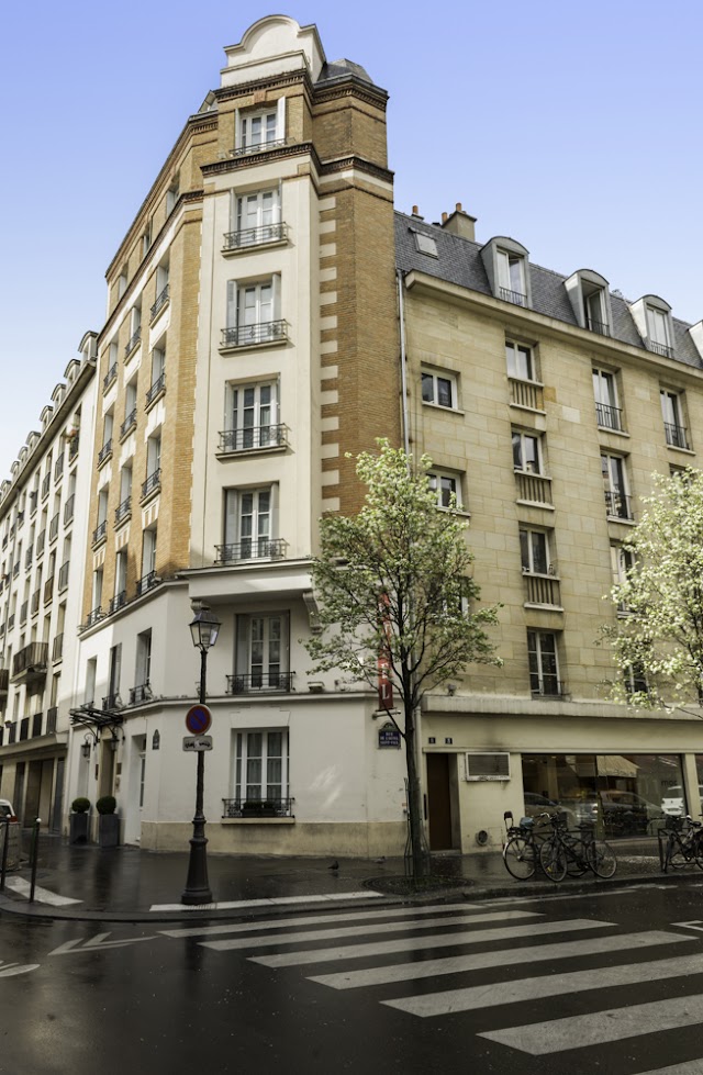 Hôtel De Neuve by HappyCulture
