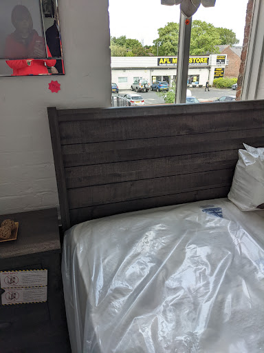 Leyland Beds & Furniture Gallery - United Kingdom