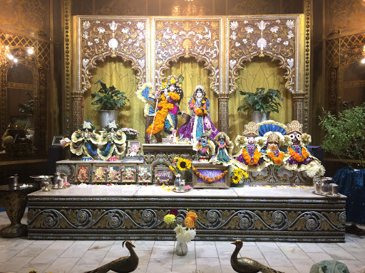 ISKCON Vancouver (Hare Krishna Temple), Burnaby