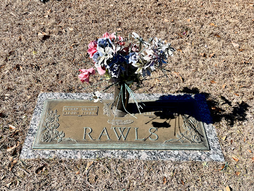 Henry Grady & Ruby T. Rawls