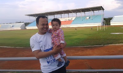 Photos of GOR Mauliwar Madewa DHARMASRAYA
