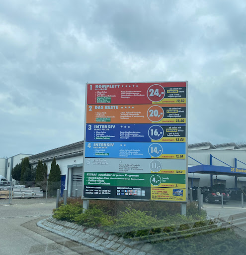 Holz Waschparadies Senden - Thumbnail