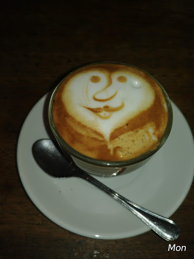 Cafeteria Millenium - Visual
