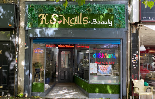 KS Nails & Beauty