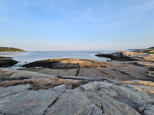Islet Point - Visual