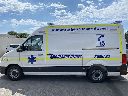 HP Ambulances - Thumbnail