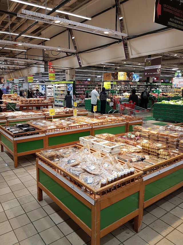 Auchan Hypermarché Fontenay-Sous-Bois