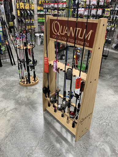 The Gun Rack & Bait Shop Gallery - United States