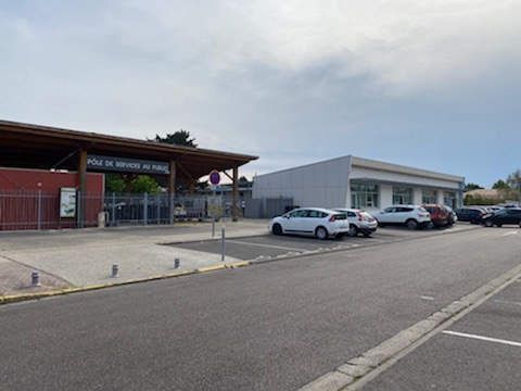 Caf de Biganos Gallery - France