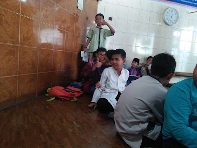 Photos of Hall Bulutangkis Bina Pratama