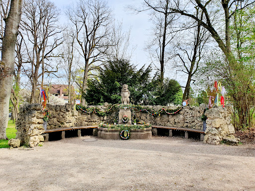 Platnersberg Park Gallery - Germany