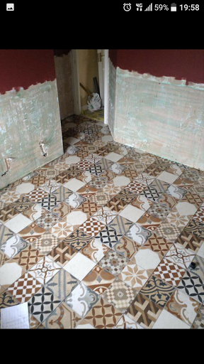 On the tiles Ltd Gallery - United Kingdom