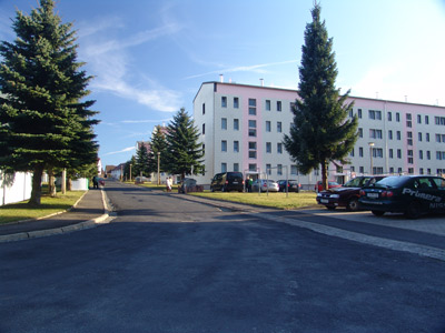 Wohnungsgenossenschaft Großbreitenbach/Thür. e.G. - Thumbnail
