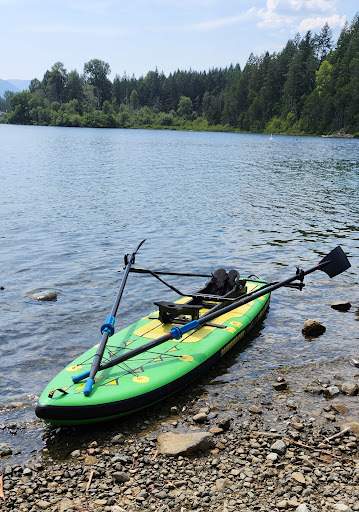 Sproat Lake, BC - Thumbnail