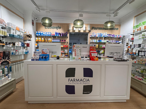 Farmacia La Puerta de Segura, MªPilar Arjona