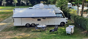 Photo n°11 de Camping du Colombier à Loubeyrat (Terrain de camping)