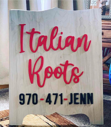 Italian Roots Hair - Thumbnail