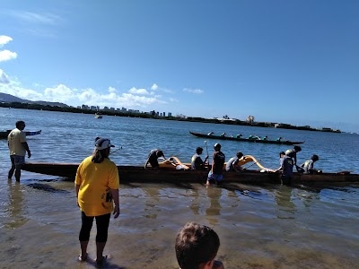 Keʻehi Lagoon Beach Park