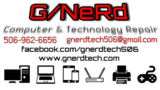 G/Nerd Computer & Technology Repair - Thumbnail