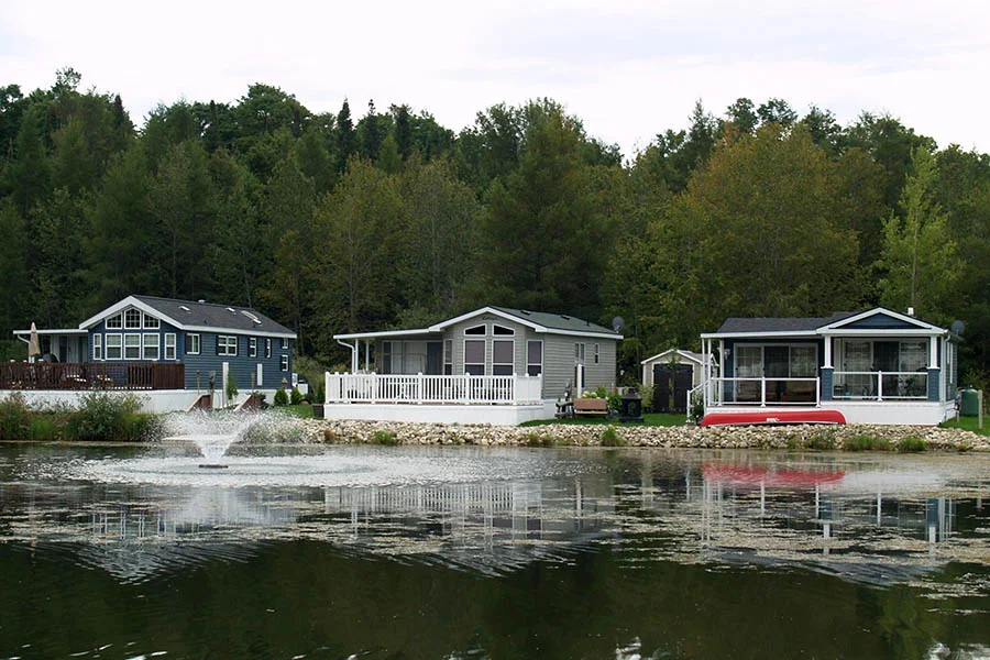 Spring Valley | A Parkbridge Cottage & RV Resort