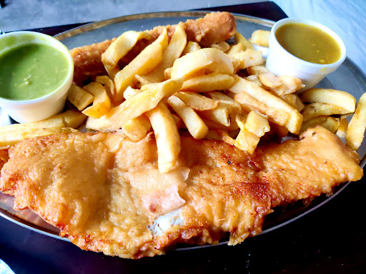 Lanes Fish & Chips