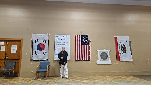 Lions Black Belt Academy Taekwondo
