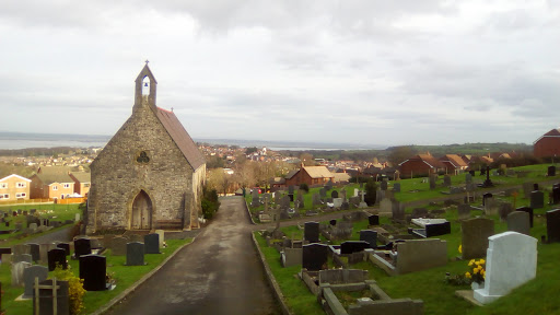 St James Church In Wales