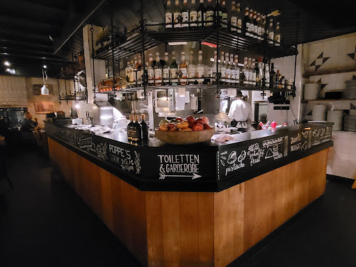 Restaurant Poppe Apeldoorn B.V.