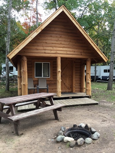 Log Cabin Resort & Campground LLC