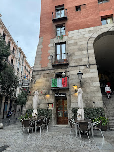 Las Cuevas de Luis Candelas · Restaurant photo