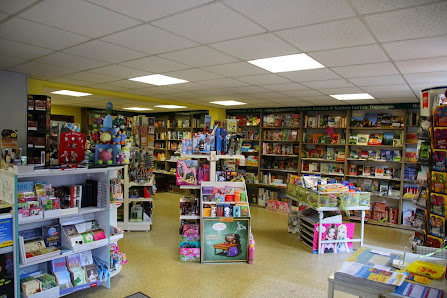Buchhandlung Oberweißbach Grudzielski Sonneberger Str. 9, 98744 Schwarzatal, Deutschland