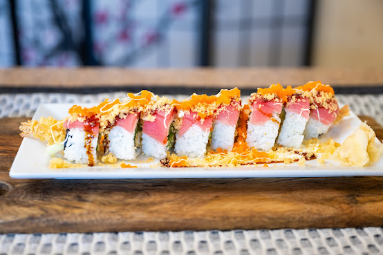 Asahi Sushi & Thai Cuisine by null