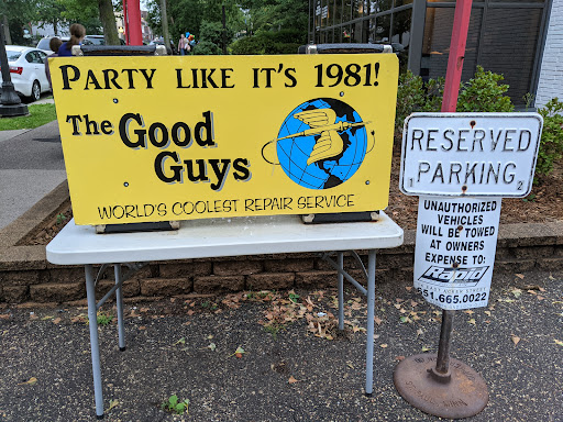 The Good Guys Inc Logo