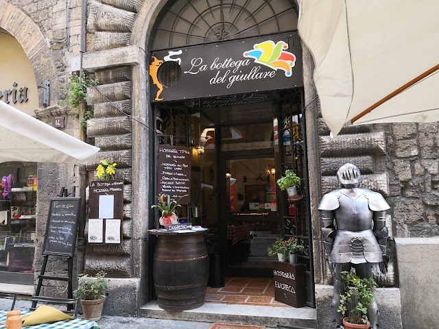 La Bottega Del Giullare